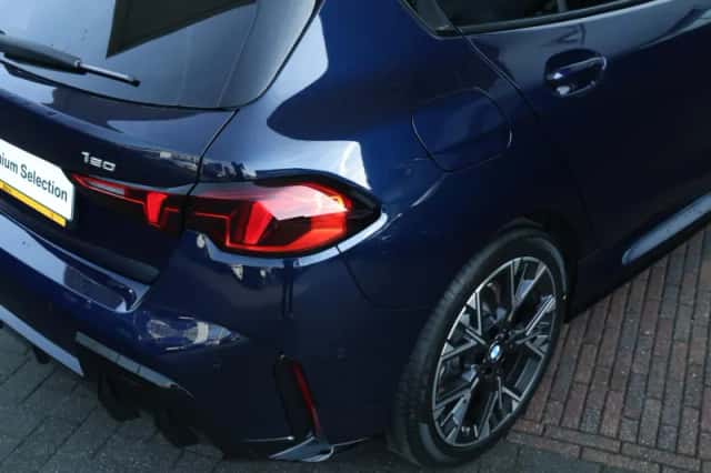 BMW 1-Serie (2026) thumbnail 4
