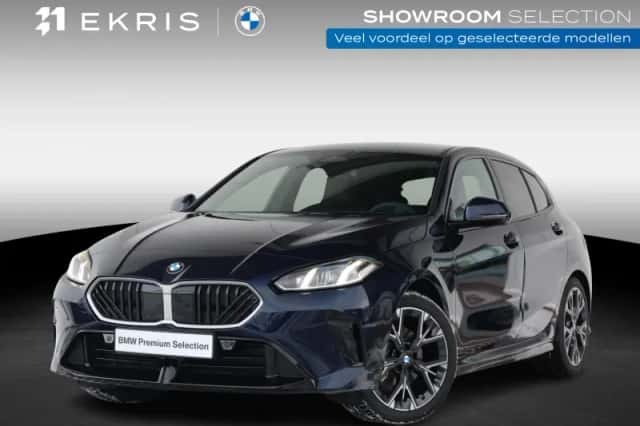 BMW 1-Serie (2026) thumbnail 1