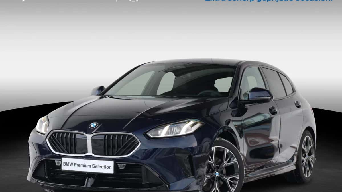 BMW 1-Serie (2026) — foto 1