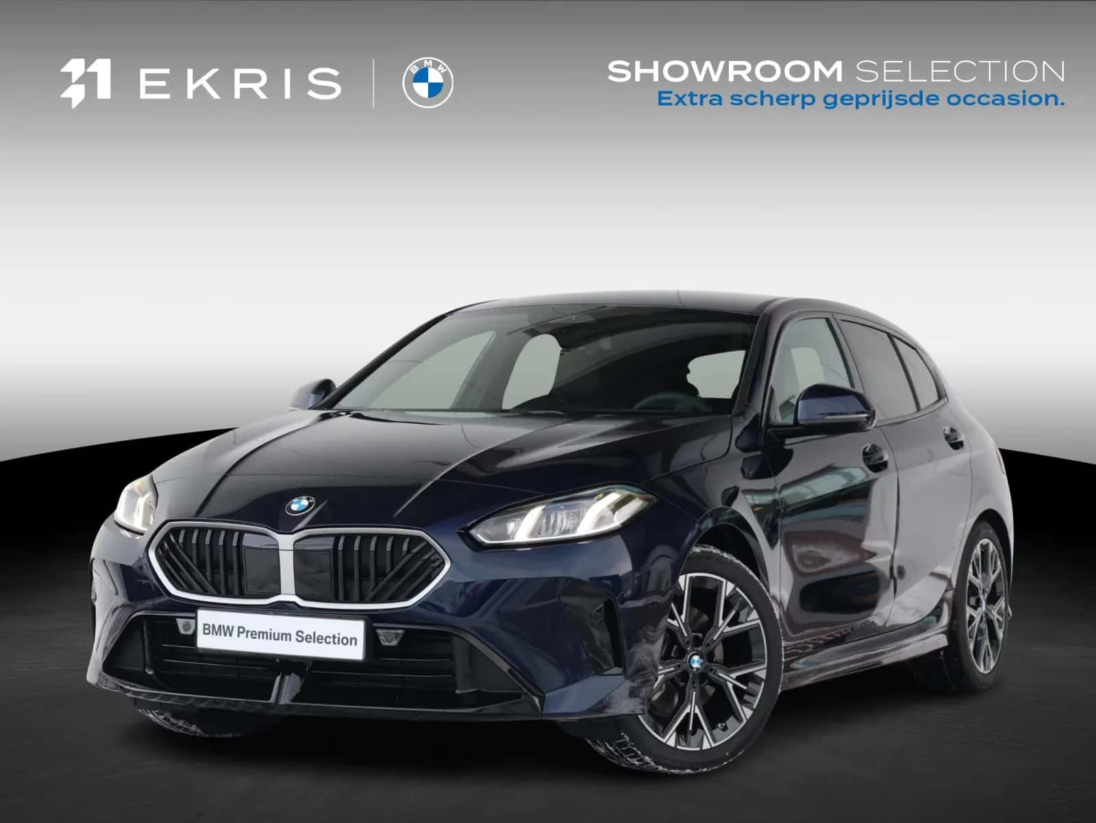 BMW 1-Serie (2026) — foto 1