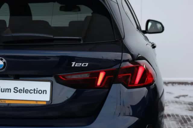 BMW 1-Serie (2026) thumbnail 14