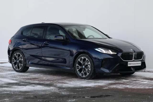 BMW 1-Serie (2026) thumbnail 10