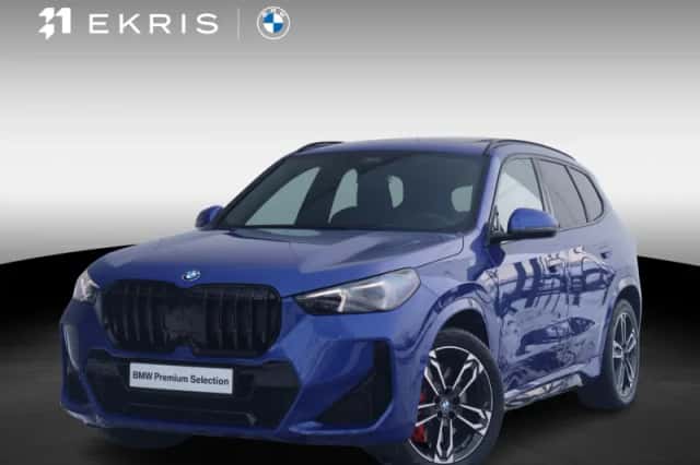 BMW X1 (2026) thumbnail 1