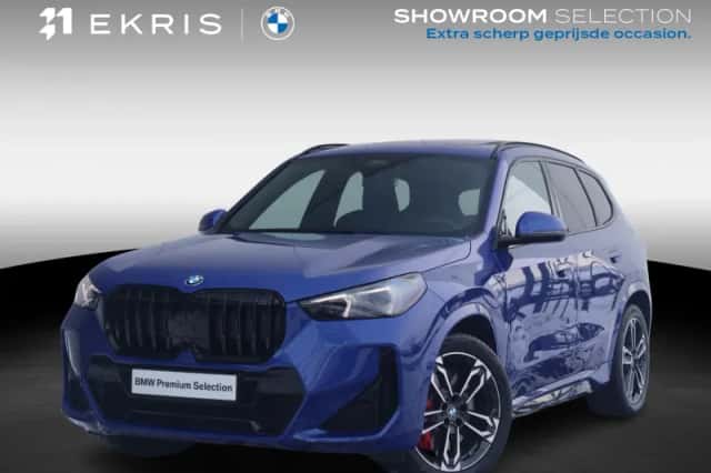 BMW X1 (2026) thumbnail 1