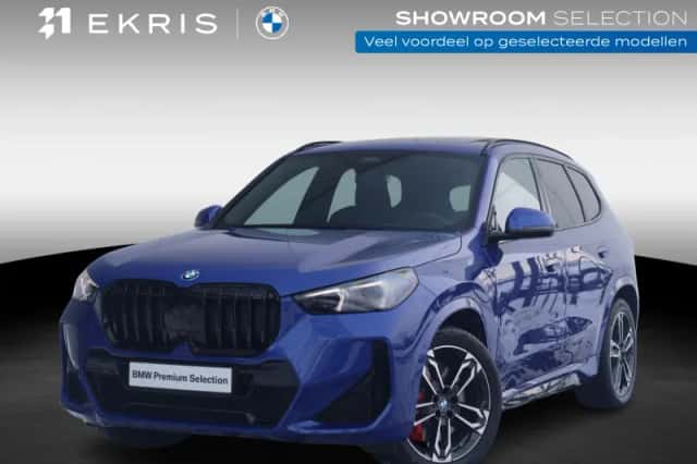 BMW X1 (2026) thumbnail 1
