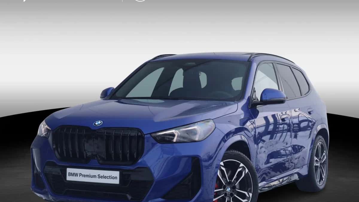 BMW X1 (2026) — foto 1