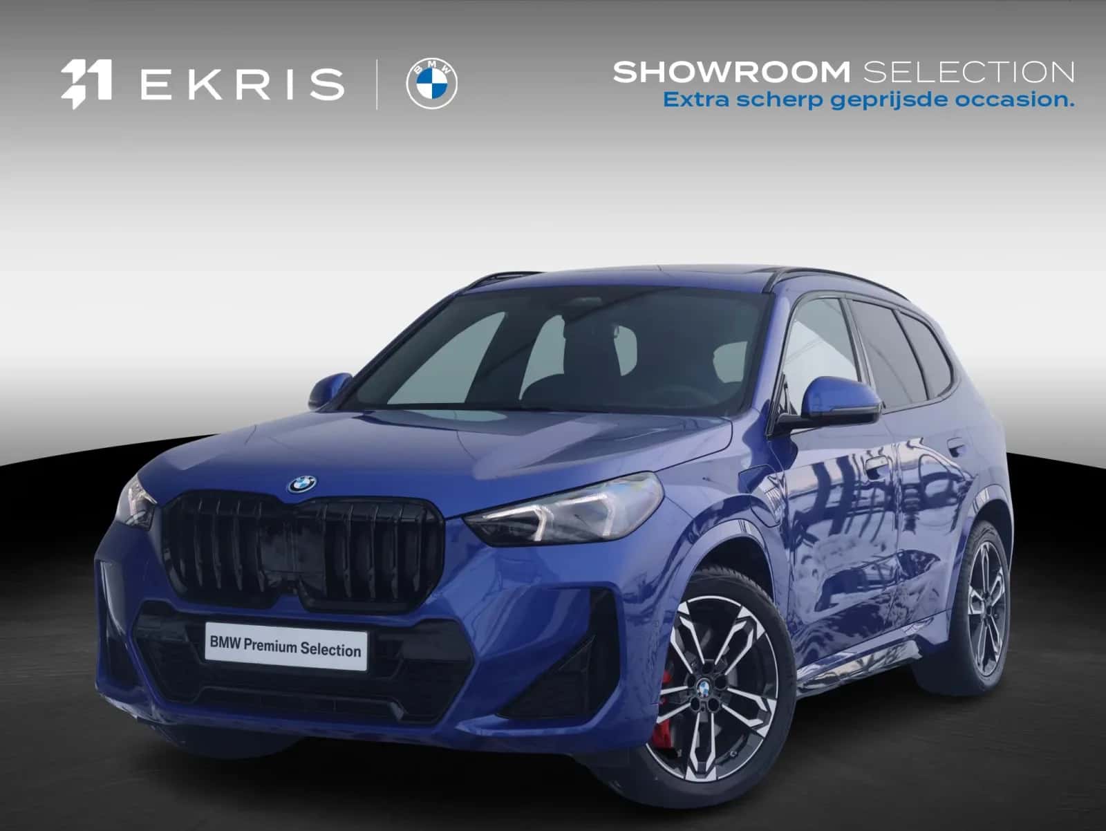 BMW X1 (2026) — foto 1