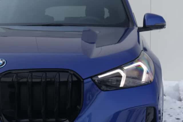 BMW X1 (2026) thumbnail 6