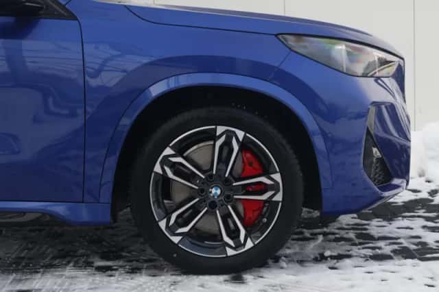 BMW X1 (2026) thumbnail 8