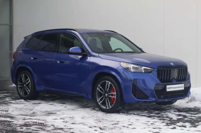BMW X1 (2026) thumbnail 9