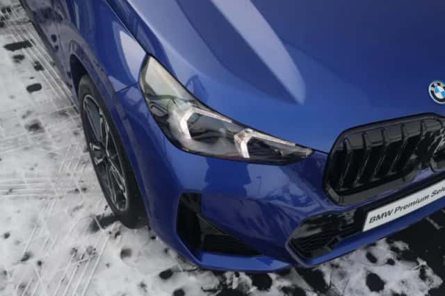 BMW X1 (2026) thumbnail 10