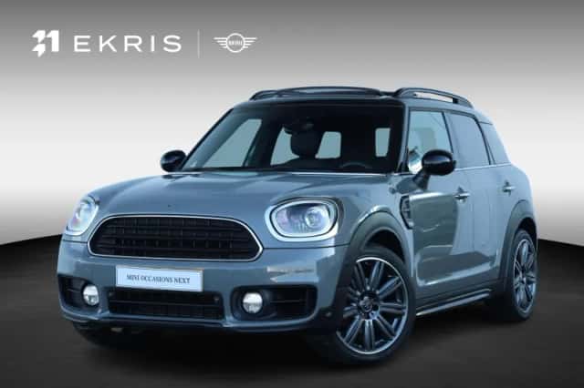MINI Countryman (2019) thumbnail 1