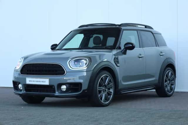 MINI Countryman (2019) thumbnail 6