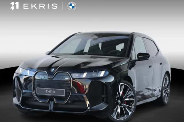 BMW iX (2026) thumbnail 1
