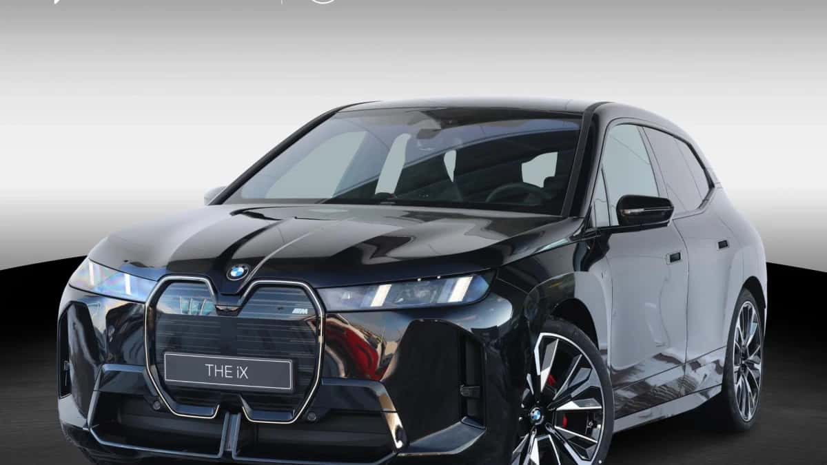 BMW iX (2026) — foto 1