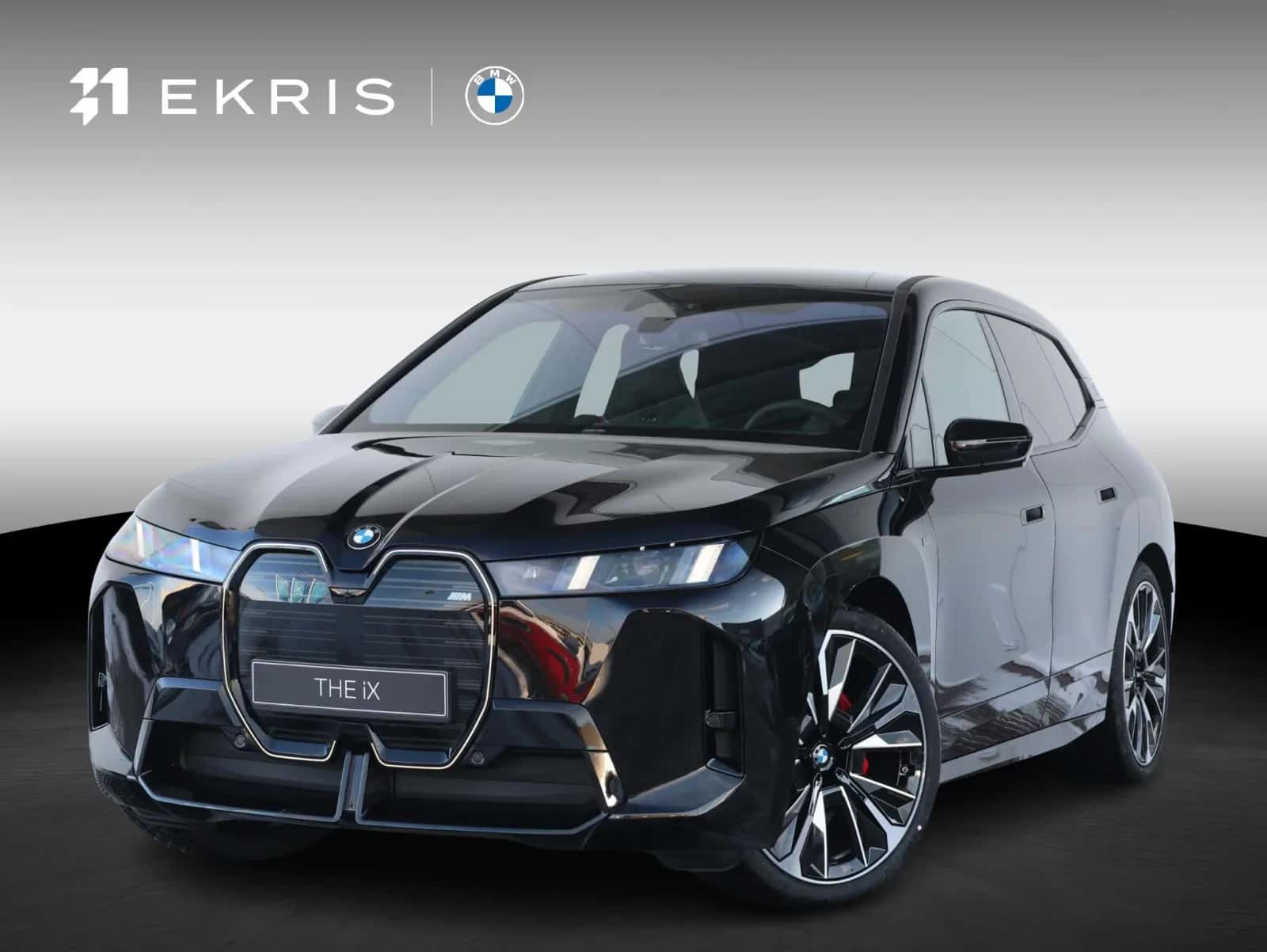BMW iX (2026) — foto 1
