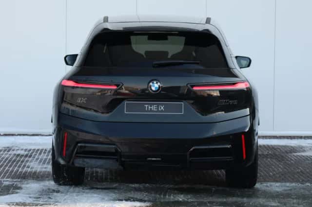 BMW iX (2026) thumbnail 13
