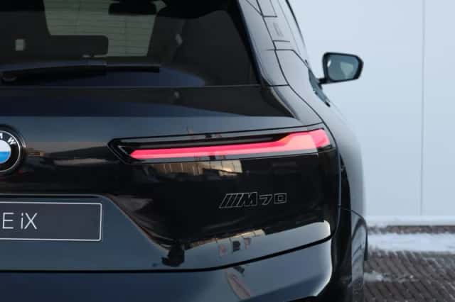 BMW iX (2026) thumbnail 14