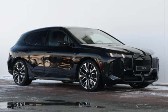 BMW iX (2026) thumbnail 17