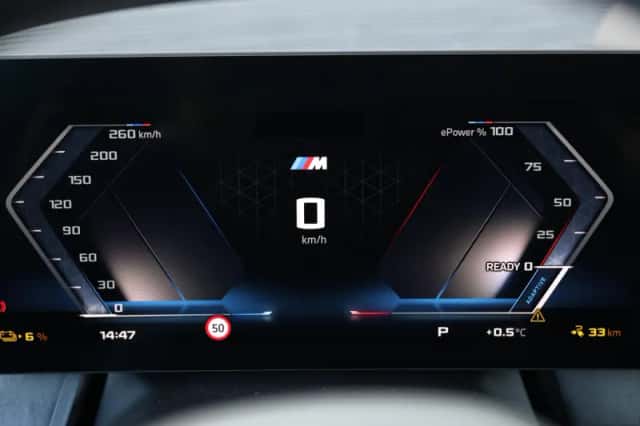 BMW iX (2026) thumbnail 36
