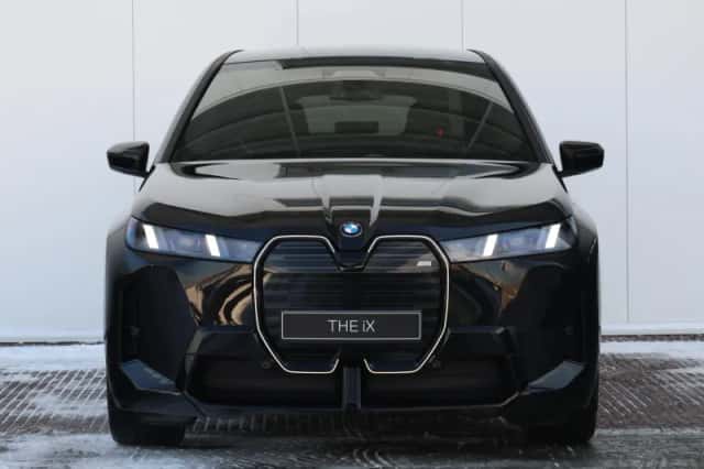 BMW iX (2026) thumbnail 6