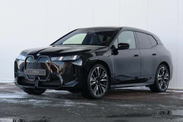 BMW iX (2026) thumbnail 8