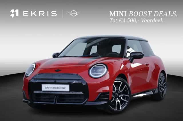 MINI Cooper (2026) thumbnail 1