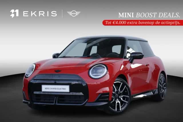 MINI Cooper (2026) thumbnail 1