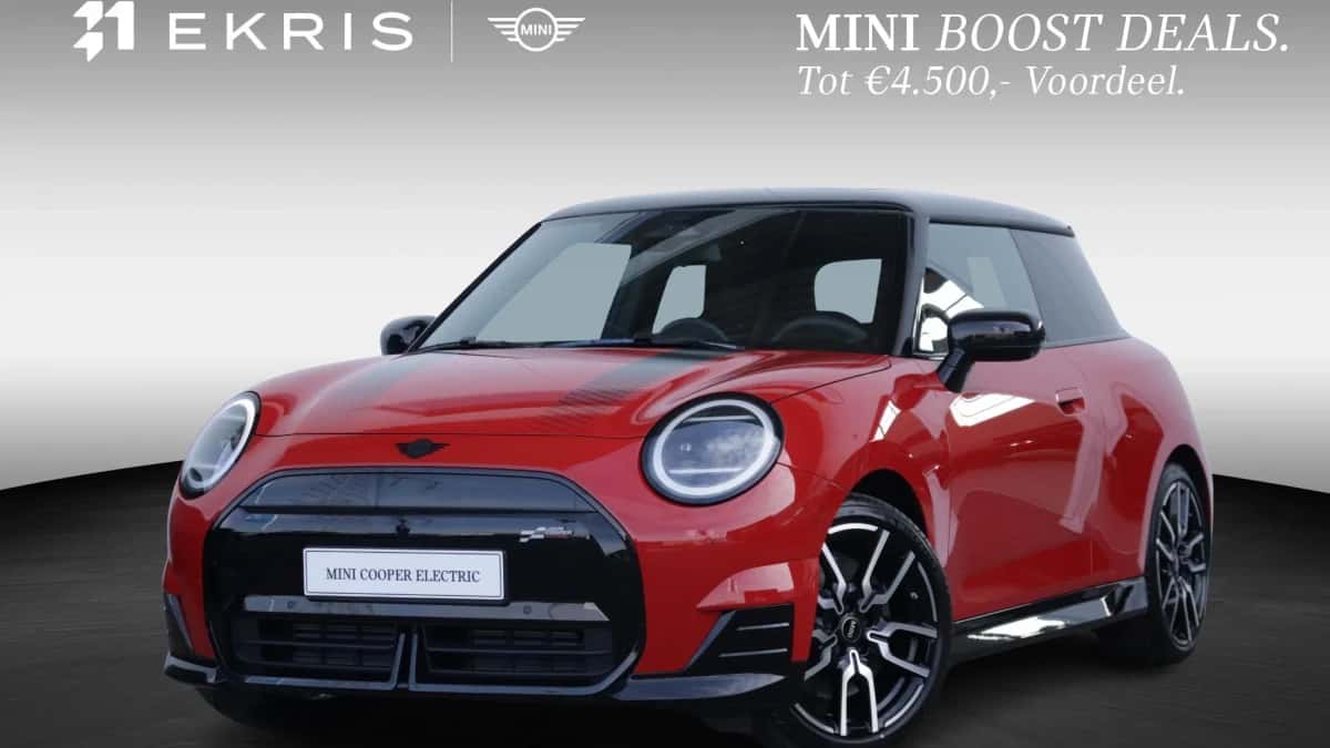 MINI Cooper (2026) — foto 1