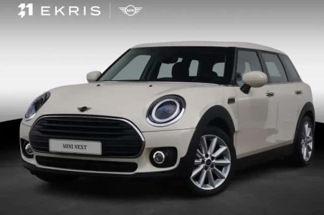 MINI Clubman (2022) thumbnail 1