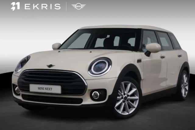 MINI Clubman (2022) thumbnail 1