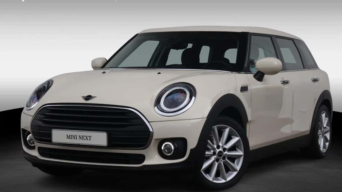 MINI Clubman (2022) — foto 1