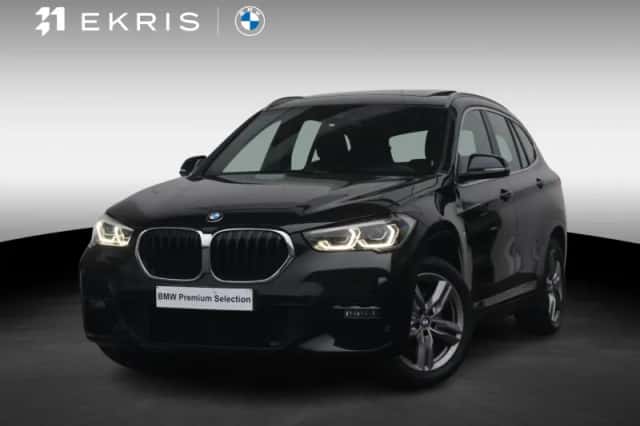 BMW X1 (2021) thumbnail 1