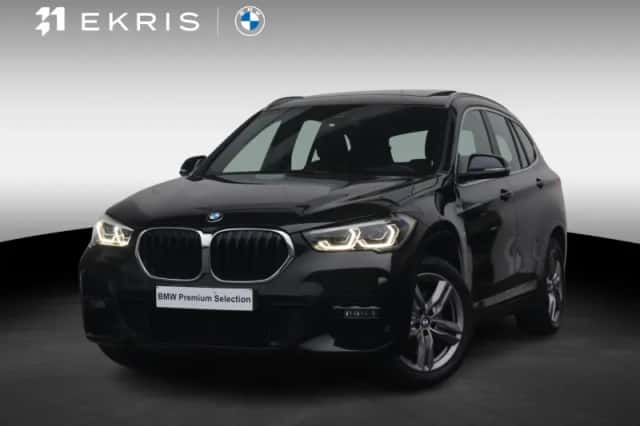 BMW X1 (2021) thumbnail 1