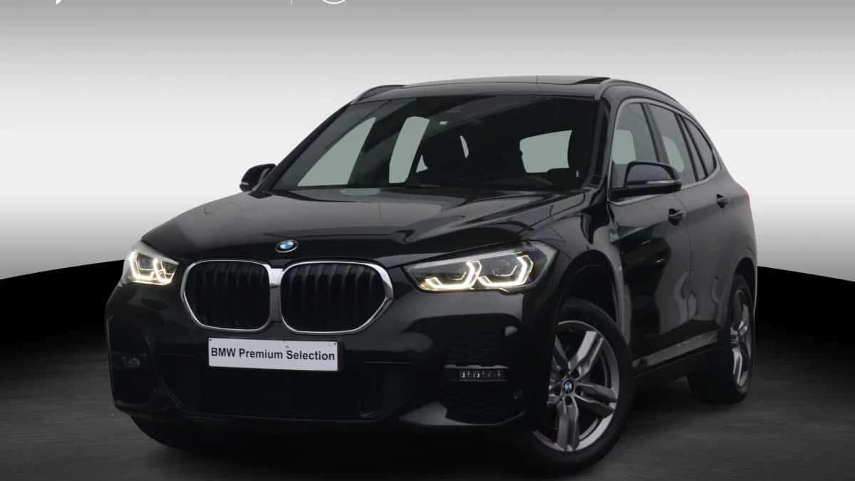 BMW X1 (2021) — foto 1