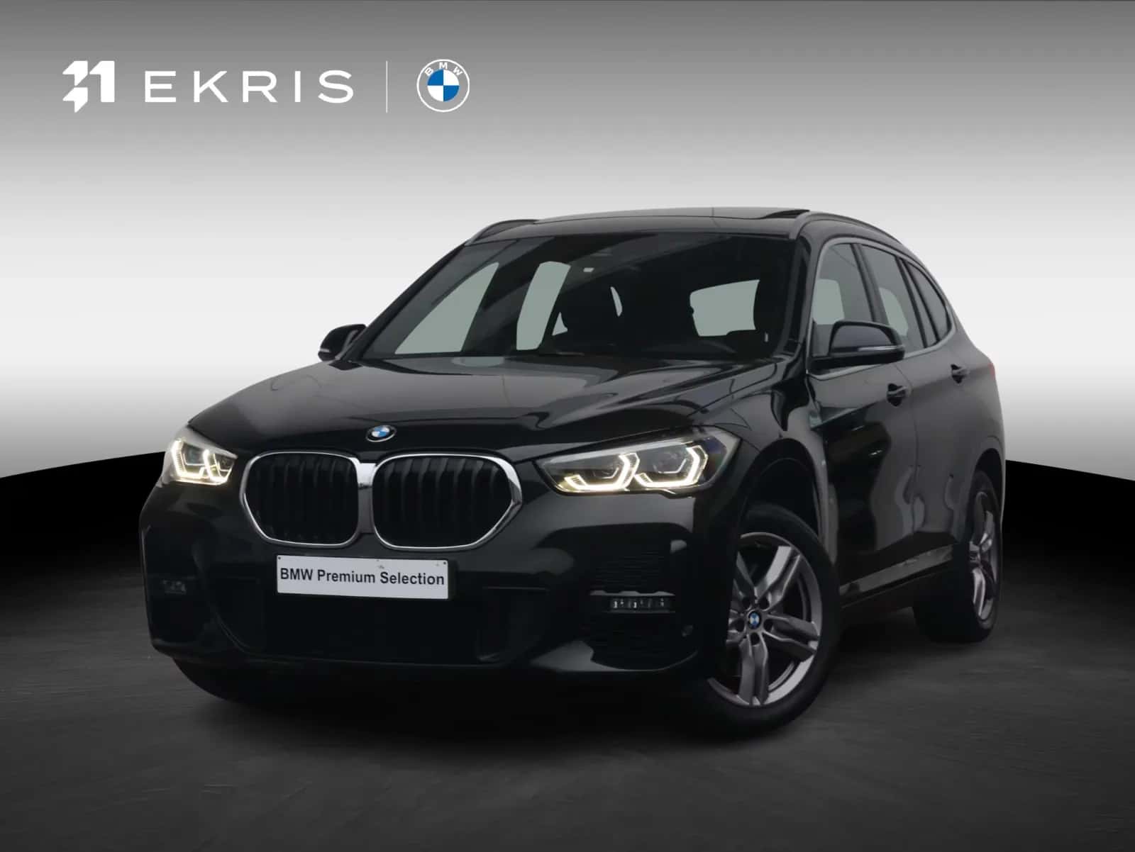 BMW X1 (2021) — foto 1