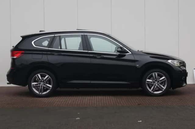 BMW X1 (2021) thumbnail 7