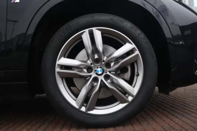 BMW X1 (2021) thumbnail 8