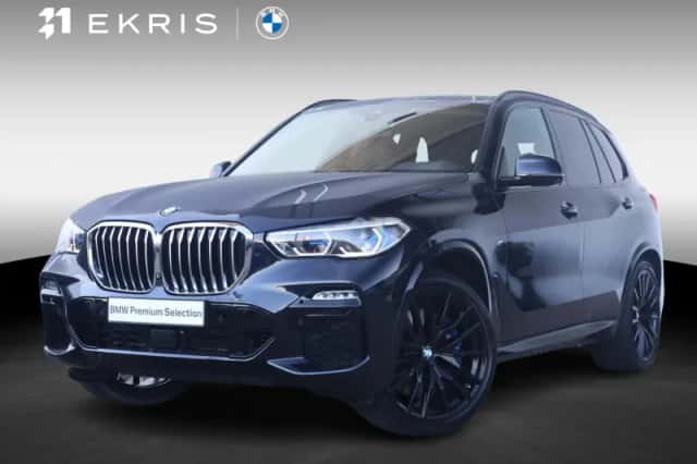 BMW X5 (2020) thumbnail 1