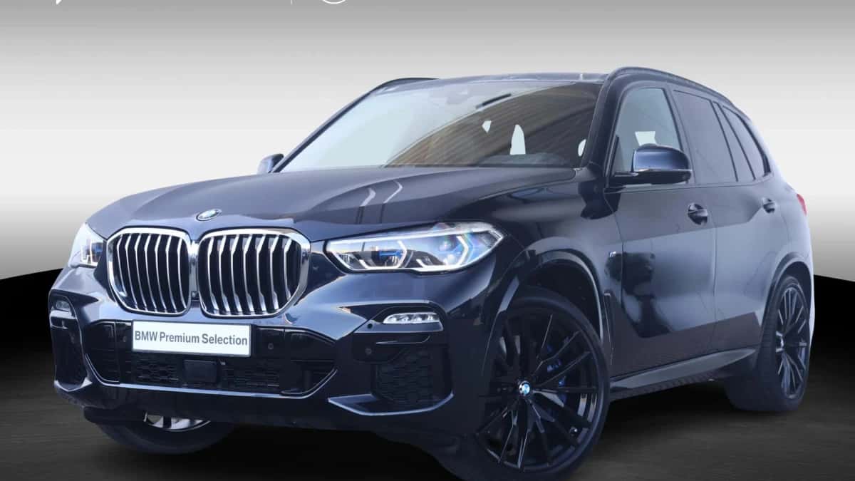 BMW X5 (2020) — foto 1