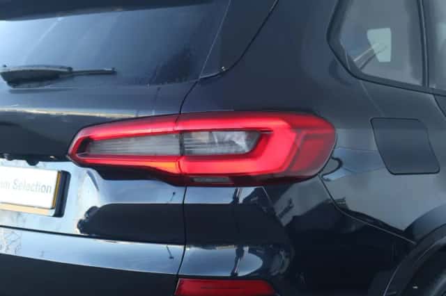 BMW X5 (2020) thumbnail 12