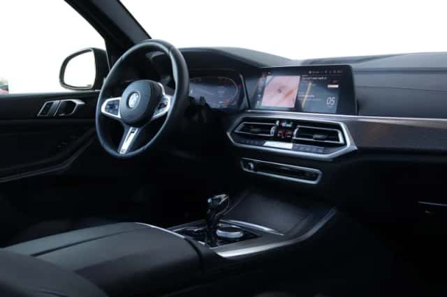 BMW X5 (2020) thumbnail 13