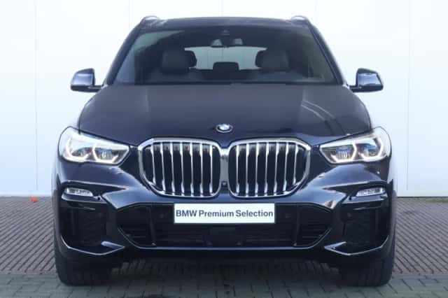BMW X5 (2020) thumbnail 3