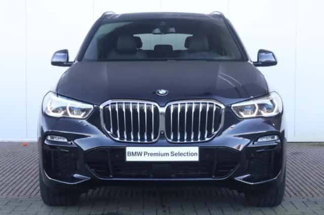 BMW X5 (2020) thumbnail 3