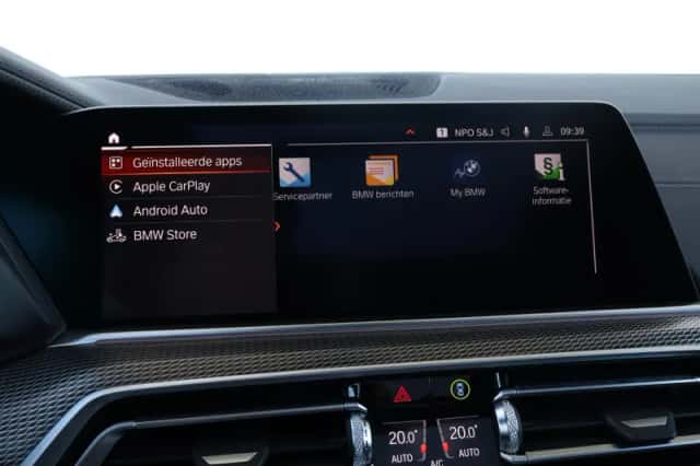 BMW X5 (2020) thumbnail 38