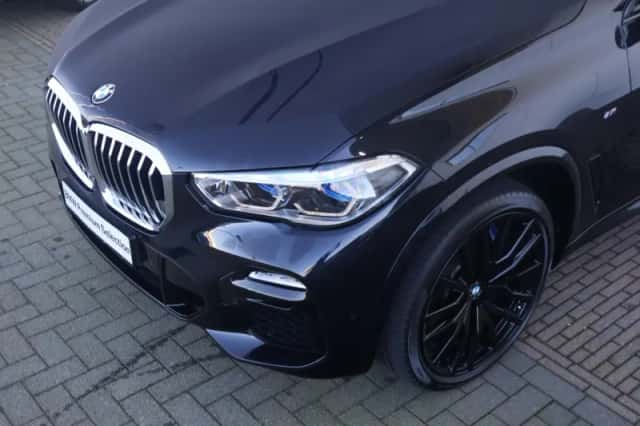 BMW X5 (2020) thumbnail 5