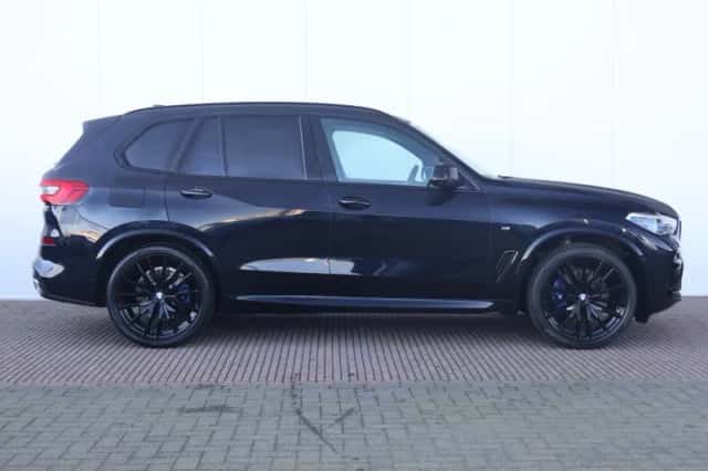 BMW X5 (2020) thumbnail 7