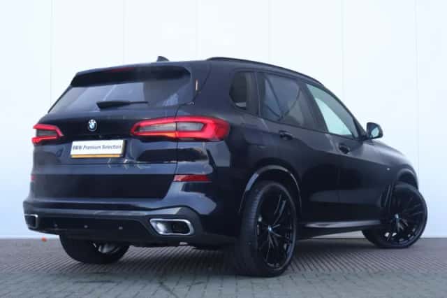 BMW X5 (2020) thumbnail 9