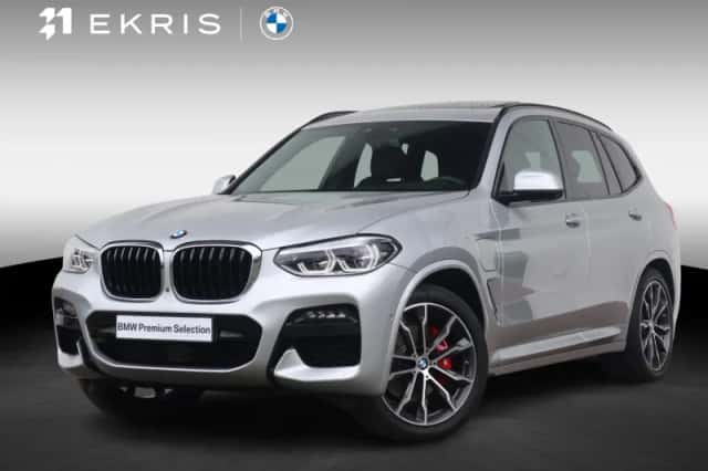 BMW X3 (2021) thumbnail 1
