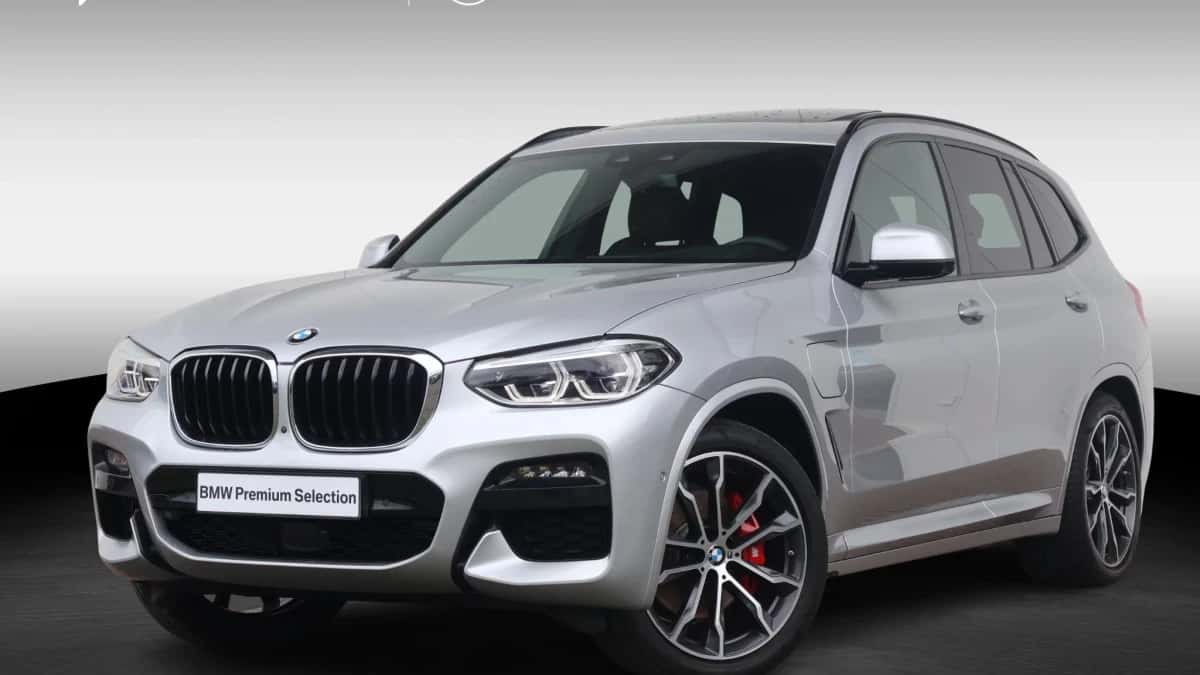 BMW X3 (2021) — foto 1